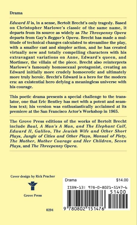 Produktbild: Edward II