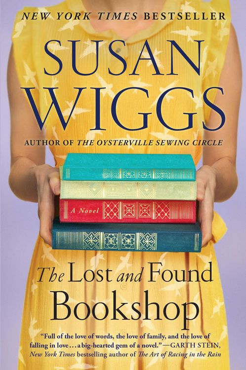 Produktbild: The Lost and Found Bookshop