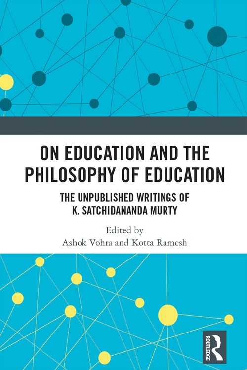 Produktbild: On Education and the Philosophy of Education