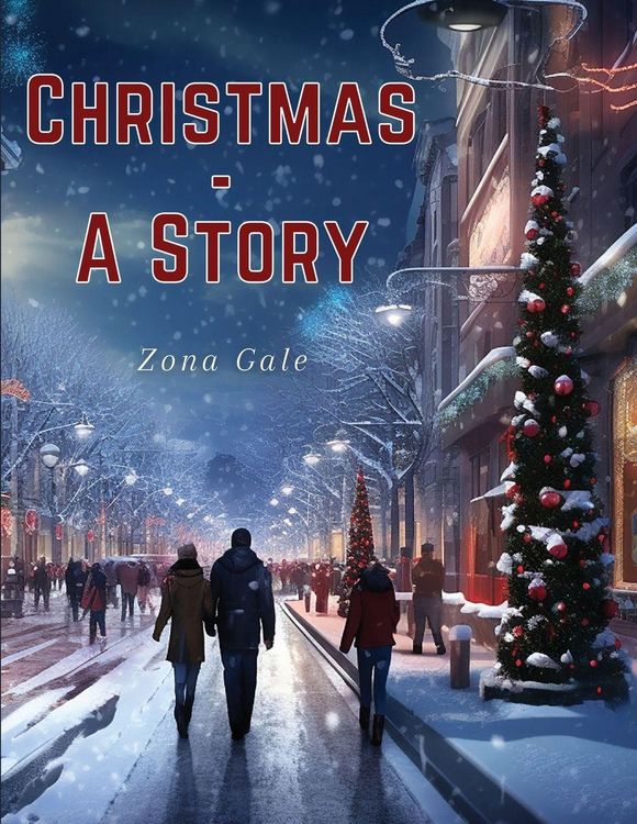 Produktbild: Christmas - A Story