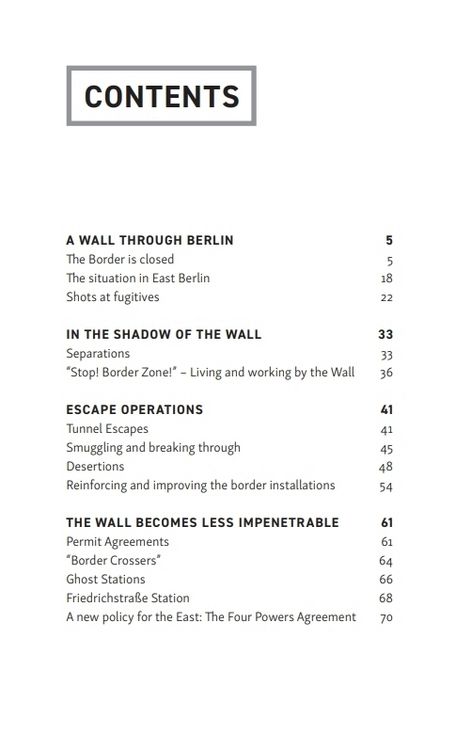Produktbild: The Berlin Wall