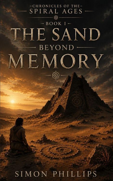 Produktbild: The Sand Beyond Memory