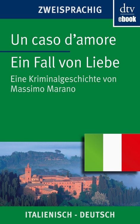 Produktbild: Un caso d'amore Ein Fall von Liebe