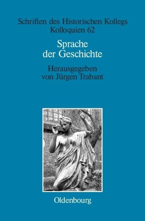 Produktbild: Sprache der Geschichte