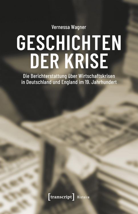 Produktbild: Geschichten der Krise