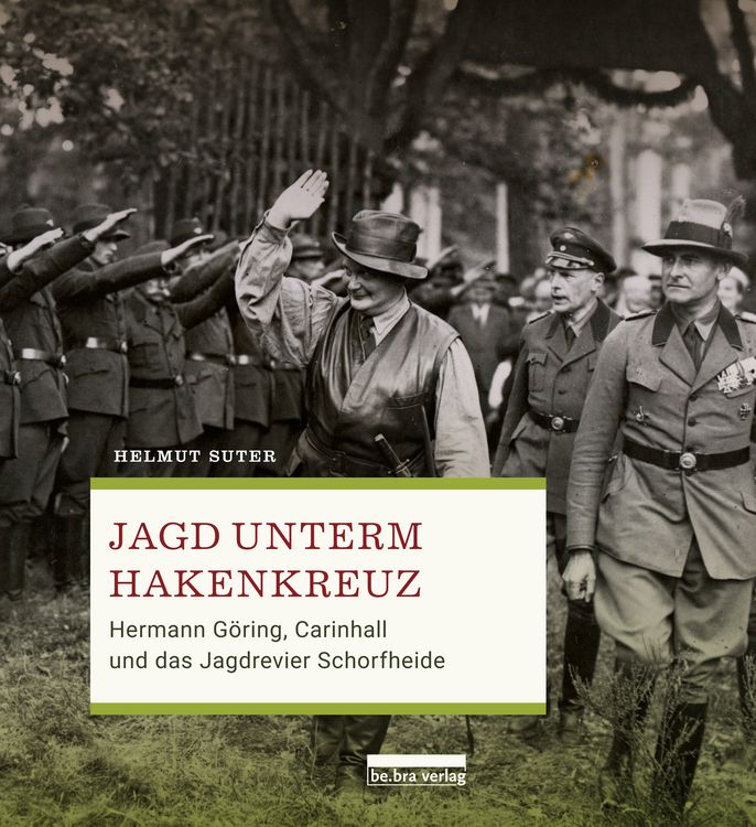 Produktbild: Jagd unterm Hakenkreuz