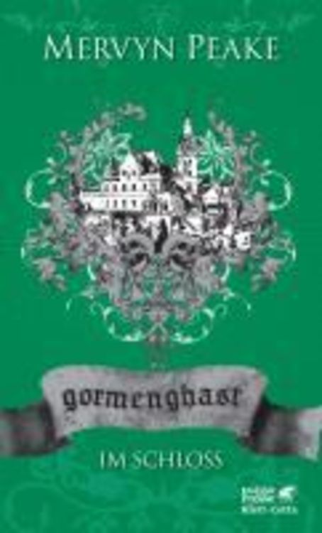Produktbild: Gormenghast. Band 2