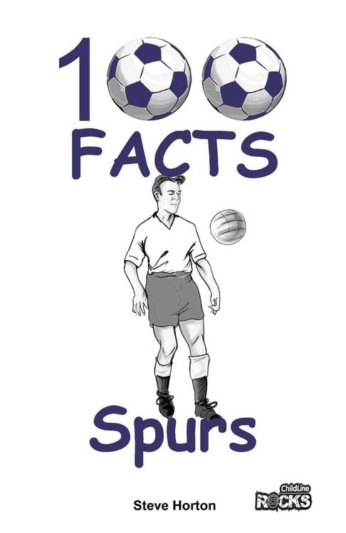 Produktbild: Tottenham Hotspur FC - 100 Facts