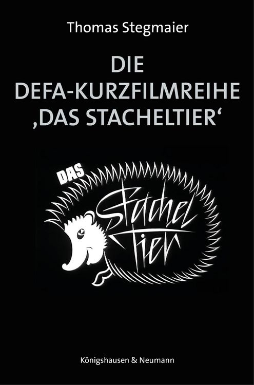 Produktbild: Die DEFA-Kurzfilmreihe >Das Stacheltier<
