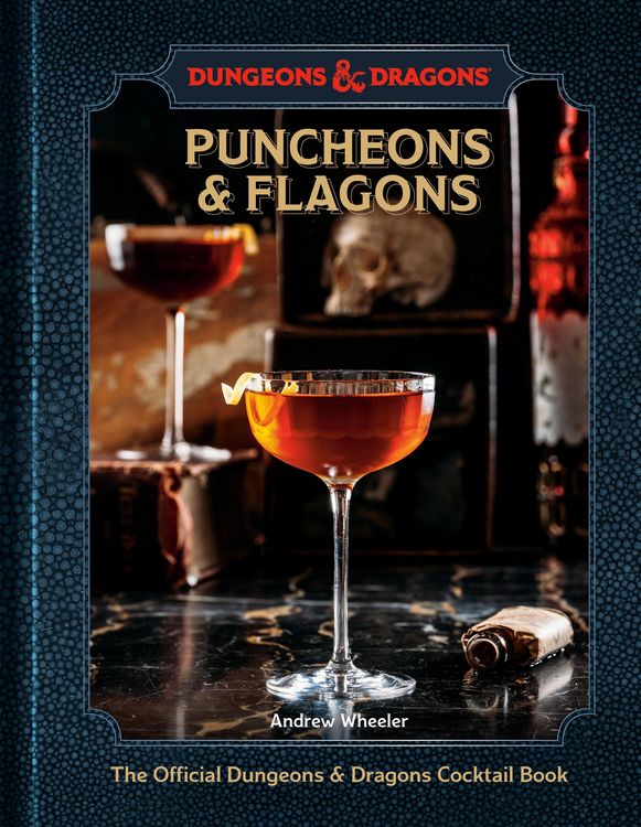 Produktbild: Puncheons and Flagons (Dungeons & Dragons)