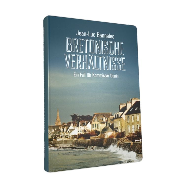 Produktbild: shelfie.audio: Bretonische Verh&auml;ltnisse (Band 1) (Nur bei uns!)