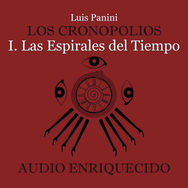 Produktbild: Los Cronopolios 1. Las espirales del tiempo