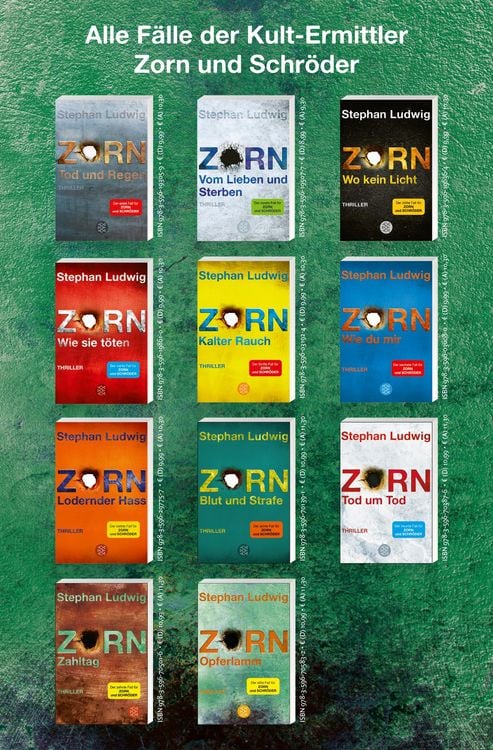 Produktbild: Zorn &ndash; Opferlamm