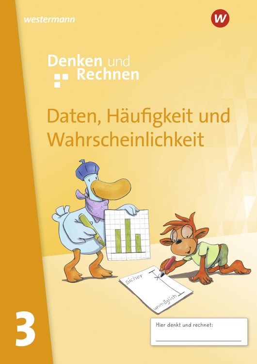 Produktbild: Denken und Rechnen - Zusatzmaterialien Ausgabe 2017