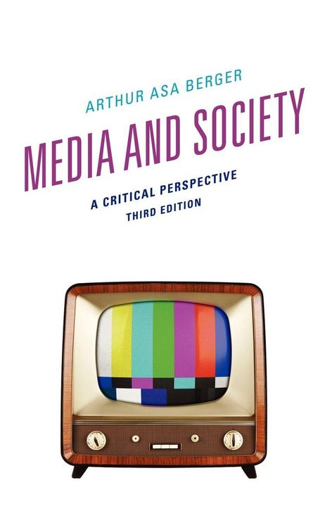 Produktbild: Media and Society
