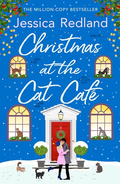 Produktbild: Christmas at the Cat Caf&eacute;