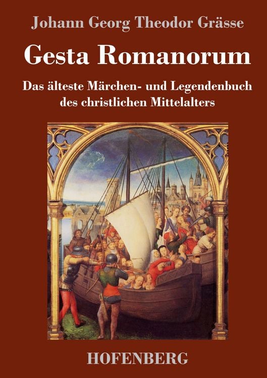 Produktbild: Gesta Romanorum