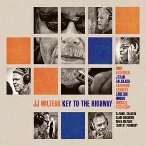 Produktbild: Key To The Highway