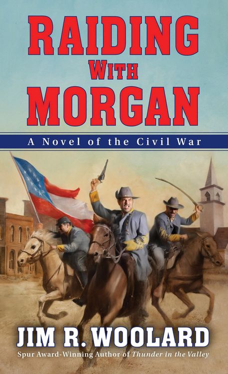 Produktbild: Raiding with Morgan