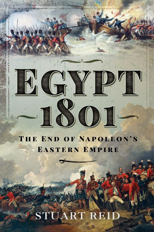 Produktbild: Egypt 1801