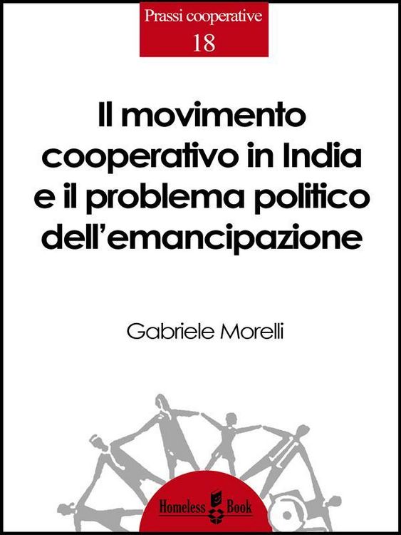 Produktbild: Il movimento cooperativo in India e il problema politico dell'emancipazione
