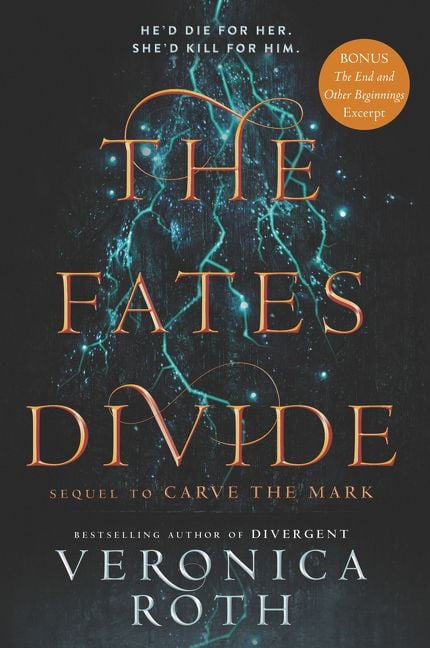 Produktbild: The Fates Divide