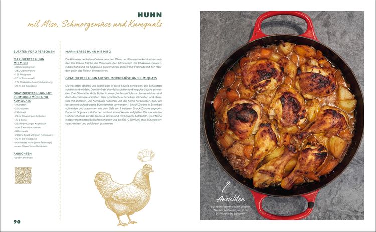 Produktbild: Kochen zu zweit. Band 2