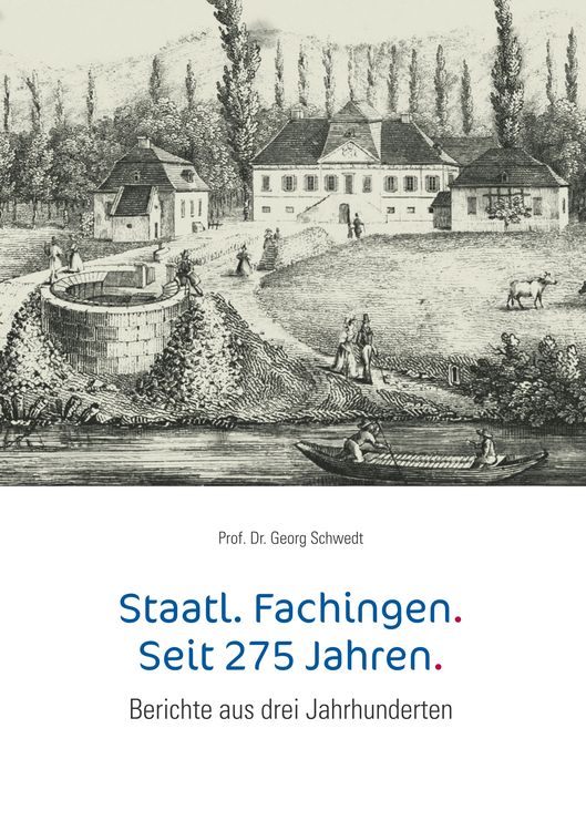 Produktbild: Staatl. Fachingen. Seit 275 Jahren.