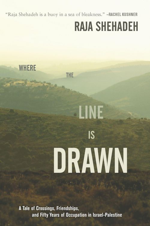 Produktbild: Where the Line Is Drawn