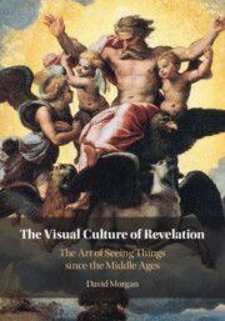 Produktbild: The Visual Culture of Revelation