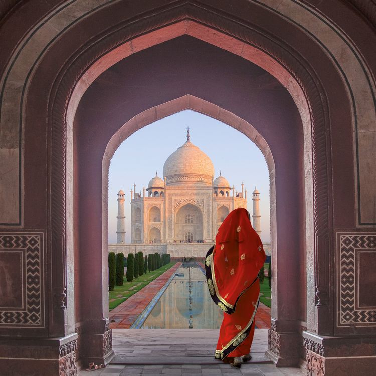 Produktbild: Colours of India 2027