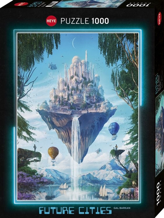 Produktbild: Sky Isle