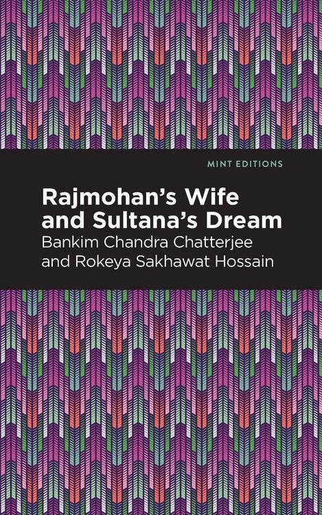 Produktbild: Rajmohan's Wife and Sultana's Dream