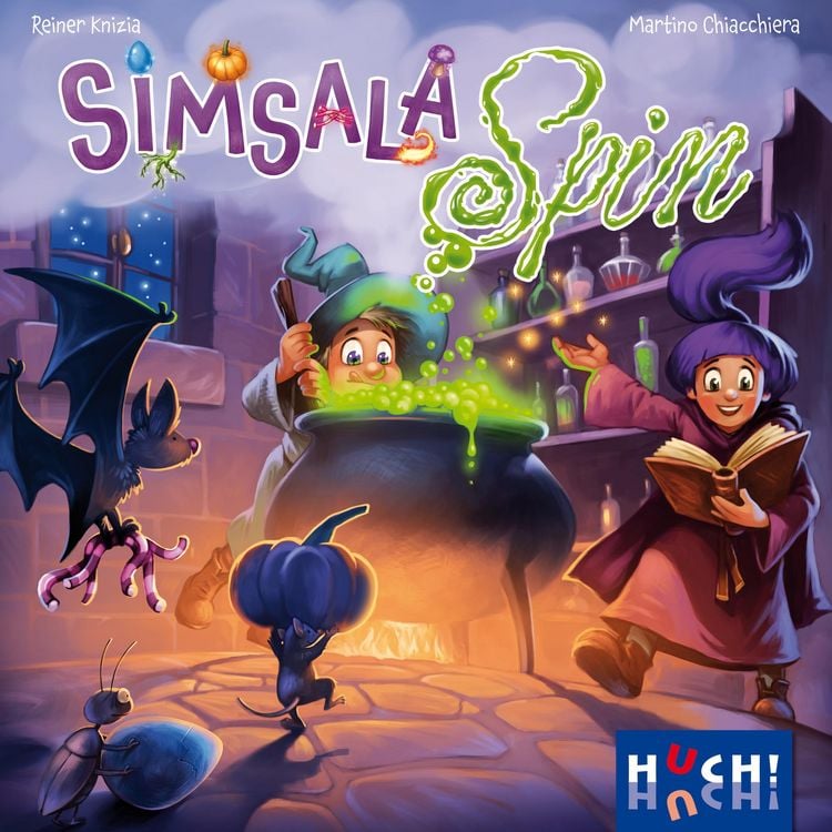 Produktbild: Simsala Spin