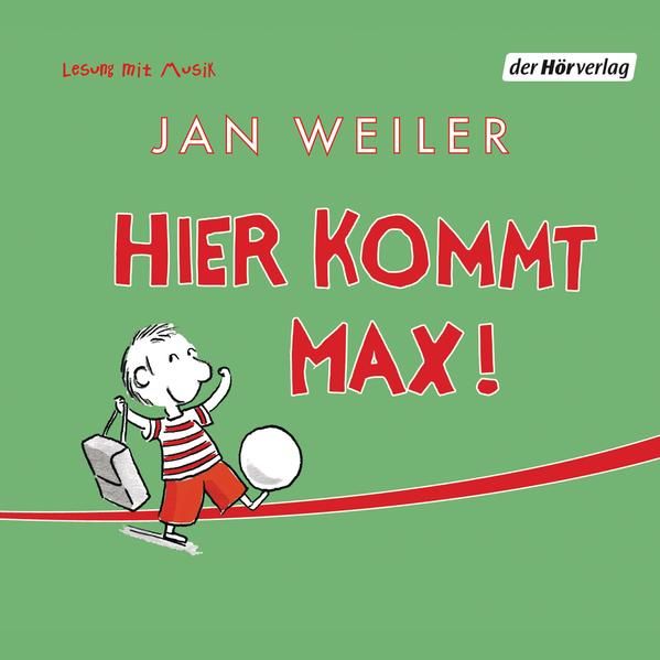 Produktbild: Hier kommt Max!
