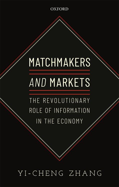 Produktbild: Matchmakers and Markets