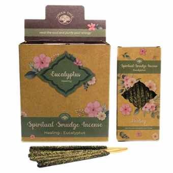 Produktbild: R&auml;ucherstab. Green Tree "Eucalypt.RS652