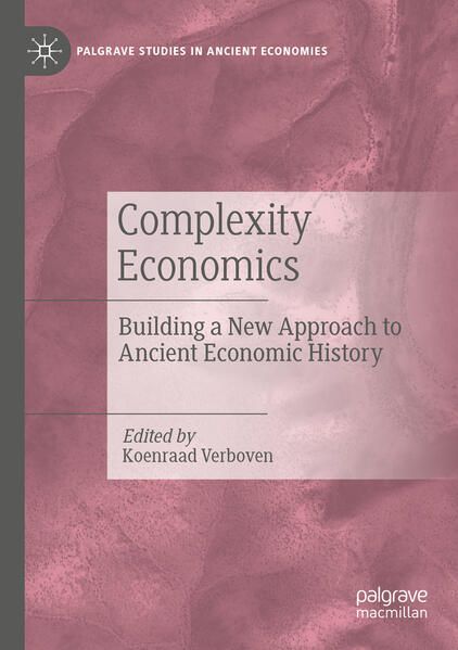 Produktbild: Complexity Economics