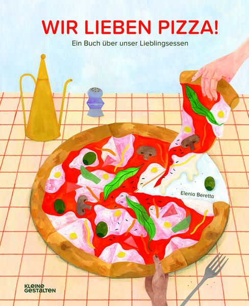 Produktbild: Wir lieben Pizza!