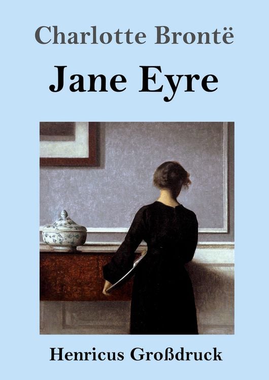 Produktbild: Jane Eyre (Gro&szlig;druck)