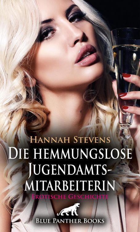Produktbild: Die hemmungslose Jugendamtsmitarbeiterin | Erotische Geschichte