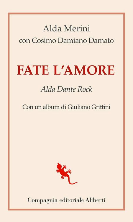 Produktbild: Fate l'amore. Alda Dante Rock