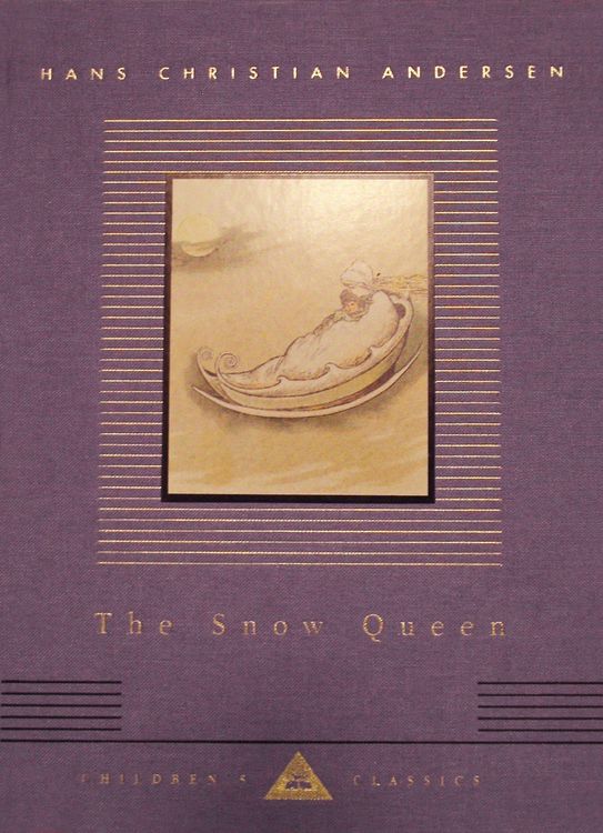 Produktbild: The Snow Queen: Illustrated by T. Pym