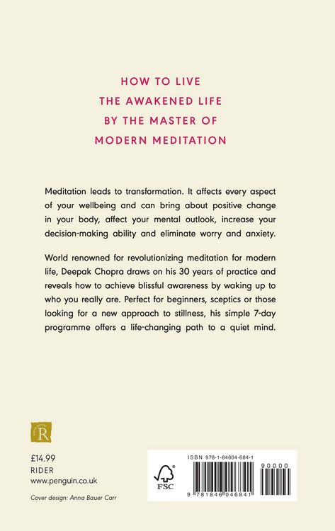 Produktbild: Total Meditation