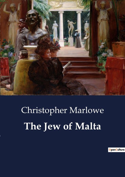 Produktbild: The Jew of Malta