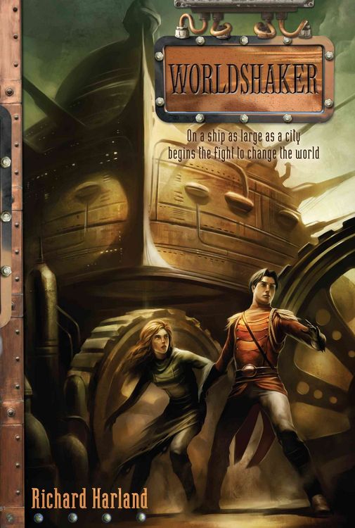 Produktbild: Worldshaker