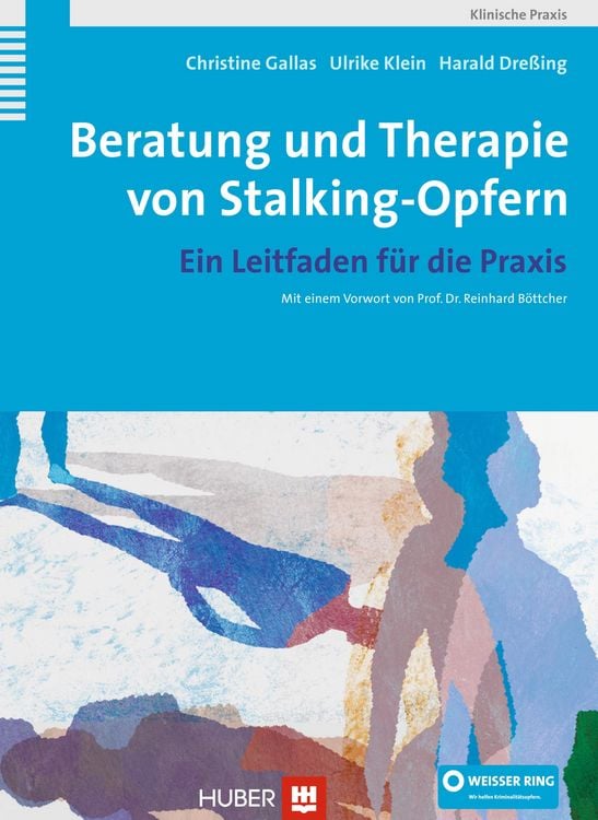 Produktbild: Beratung und Therapie von Stalking-Opfern