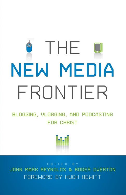 Produktbild: The New Media Frontier