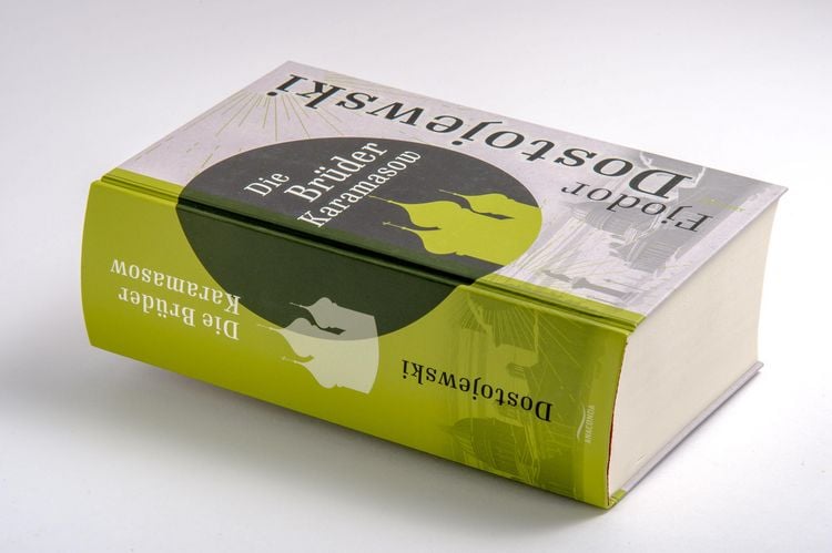 Produktbild: Die Br&uuml;der Karamasow