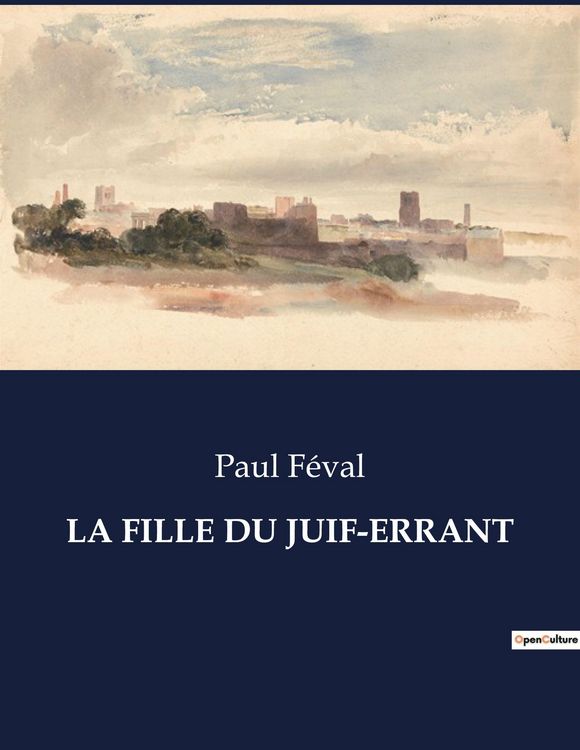 Produktbild: La Fille Du Juif-Errant